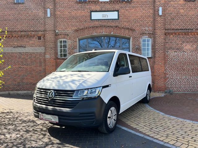 Volkswagen T6 Transporter T6.1 Transporter langer Radstand 6 Sitzer 2021 Diesel