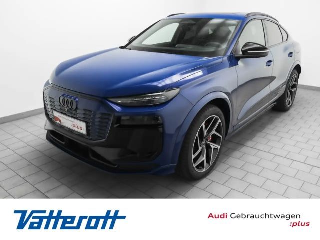 Audi SQ6 e-tron Sportback edition one blue B&O Pano HUD 2025 Elektrisch