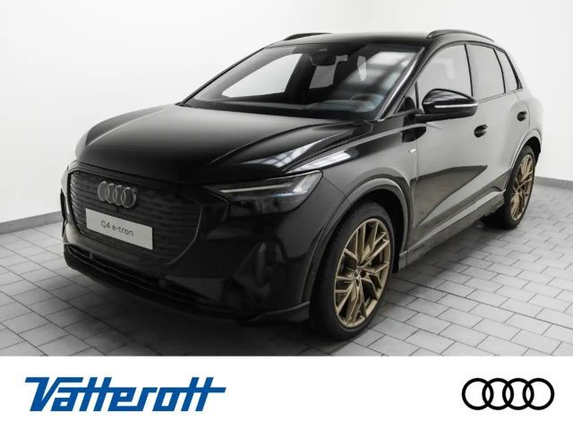 Audi Q4 e-tron 45 quattro S line edition Sonos AHK 2026 Elektrisch