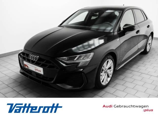 Audi A3 Sportback 35 TDI S line Navi ACC Kamera 2025 Diesel