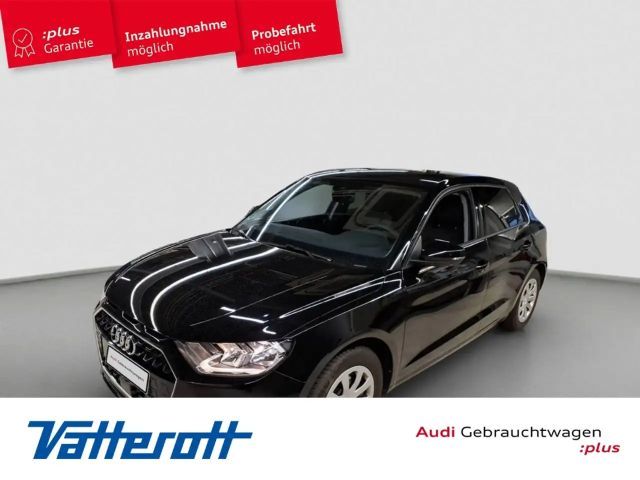 Audi A1 Sportback 30 TFSI advanced ACC CarPlay 2025 Benzine