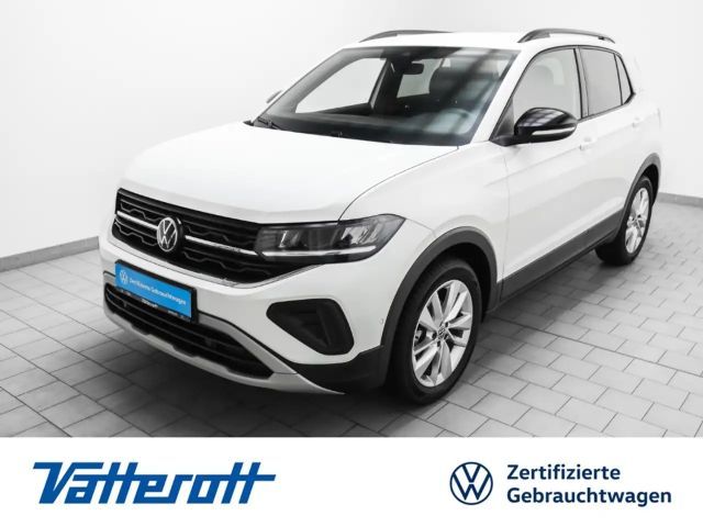 Volkswagen T-Cross 1.0 TSI DSG GOAL Navi AHK 2025 Benzine