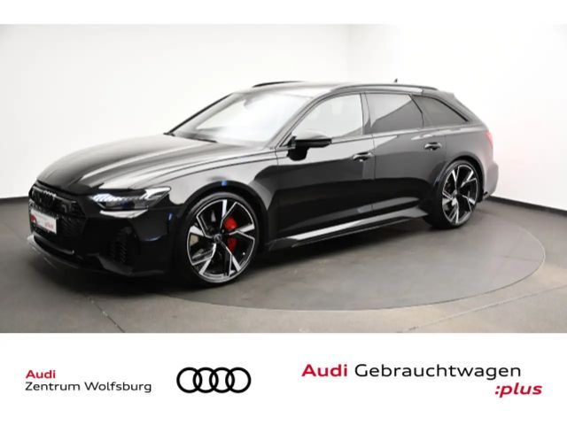 Audi RS6 2025 Benzine
