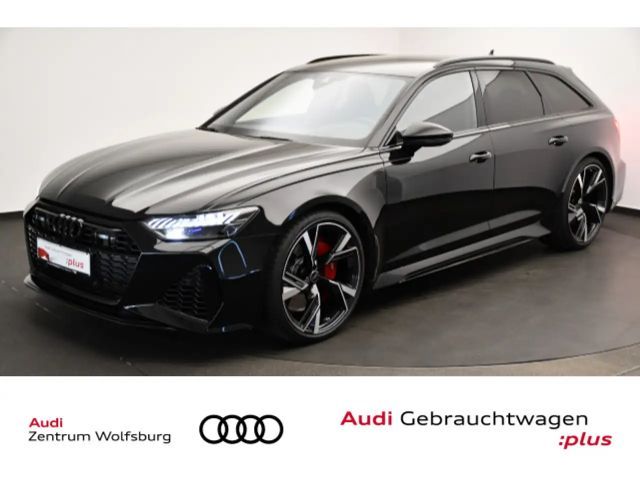 Audi RS6 2025 Benzine