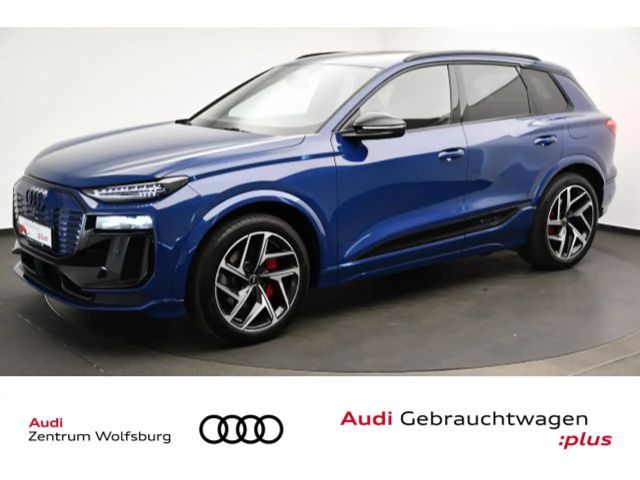 Audi SQ6 e-tron SQ6 e-tron quattro HeadUp/Luft/Matrix/B+O/Pano 2024 Elektrisch