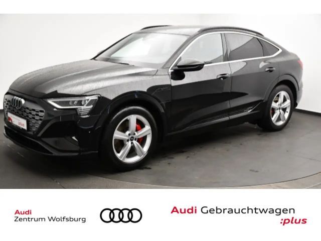 Audi Q8 Sportback 55 e-tron quattro advanced HeadUp/L 2025 Elektrisch