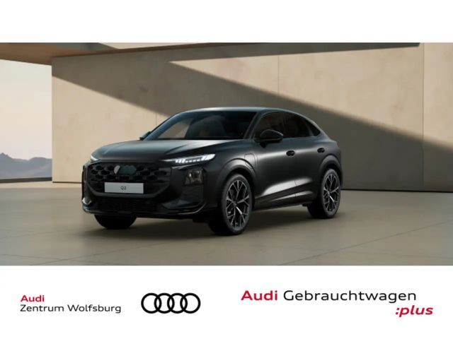 Audi Q3 e-hybrid S tronic S-line Exterieur 2025 Hybride / Benzine