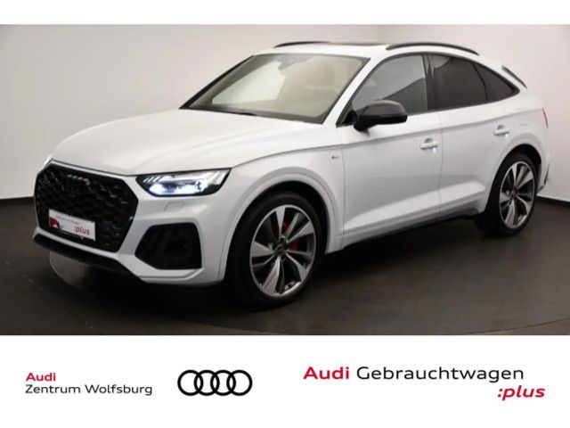 Audi Q5 55 TFSI e quattro S tronic S line H 2025 Hybride / Benzine