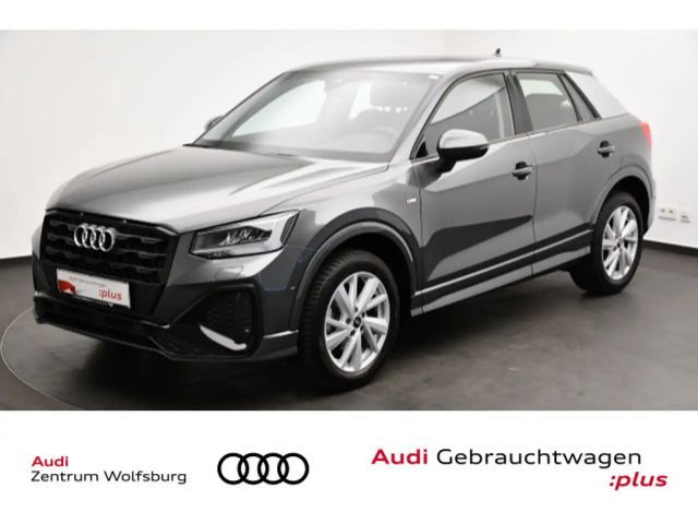 Audi Q2 35 TFSI S tronic S line LED 2025 Benzine