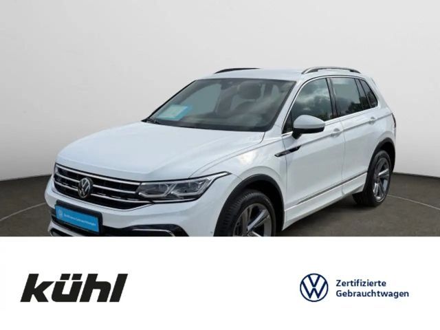 Volkswagen Tiguan 2.0 TSI DSG 4M R-Line Navi,AHK,Matrix 2023 Benzine