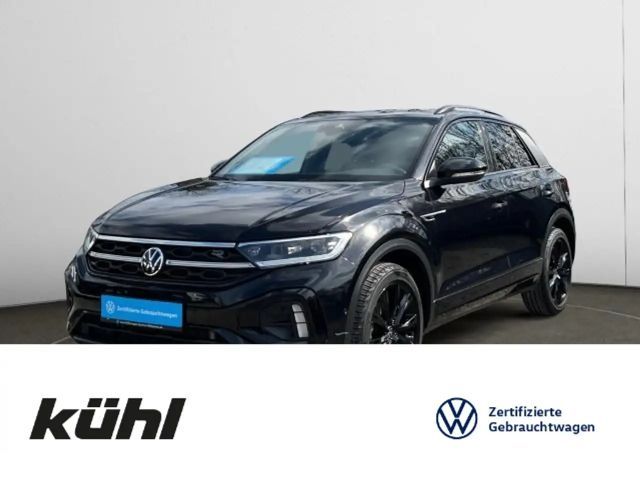 Volkswagen T-Roc 1.5 TSI DSG R-Line Navi,Pano,Black Style,K 2024 Benzine