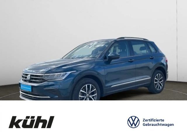 Volkswagen Tiguan 2.0 TDI DSG Life Navi,AHK,Kamera 2023 Diesel