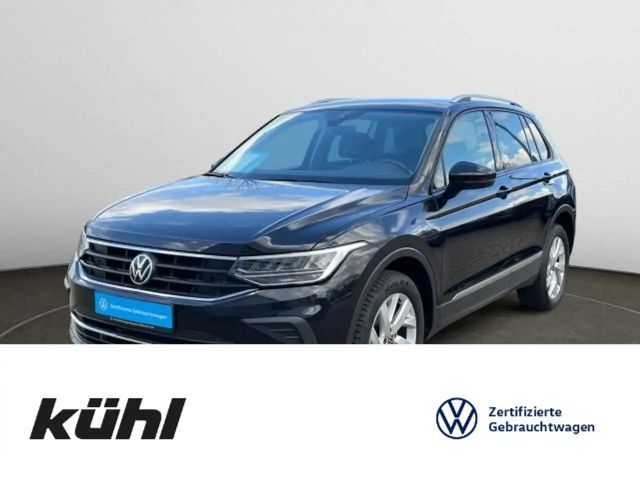 Volkswagen Tiguan 2.0 TDI DSG 4M Life Navi,AHK,Lenkrad heiz 2021 Diesel