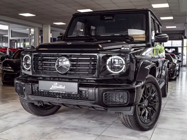 Mercedes-Benz G 450 G450d AMG Line*Superior*Night1&2*COC 2026* 2026 Diesel