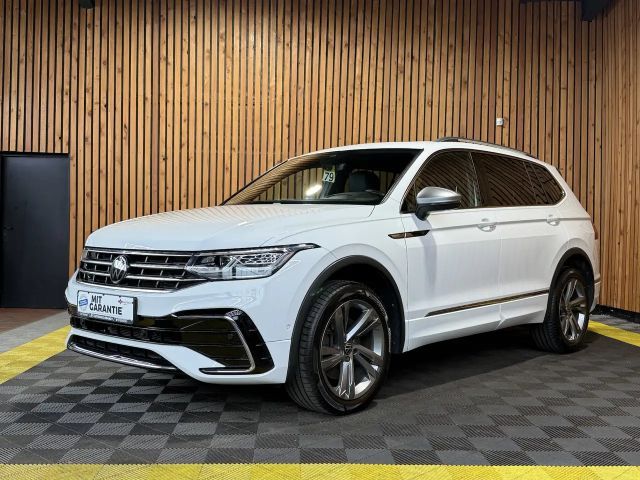 Volkswagen Tiguan Allspace 2,0TDI R-Line 4M Matrix*AHK*Pano 2023 Diesel