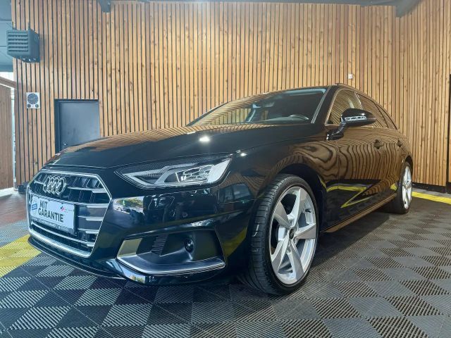 Audi A4 Avant adv. TFSI *Navi*Kam*Virtual*Leder*ACC 2023 Benzine