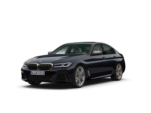 BMW 550 i xDrive Limousine RFK LASER H&K HUD Softclose 2023 Benzine