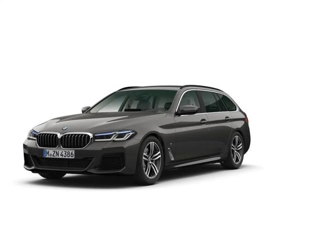 BMW 520 d xDrive Touring M Sport RFK AHK HUD LASER 2023 Diesel