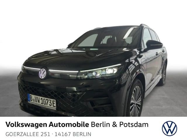 Volkswagen Tiguan 1.5 TSI DSG eHybrid Leder Navi P-Dach AHK 2026 Hybride / Benzine
