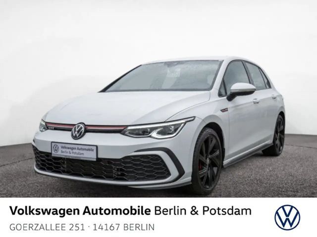 Volkswagen Golf GTI Golf VIII 2.0 TSI DSG GTI Navi PDC SHZ LED Telef 2024 Benzine