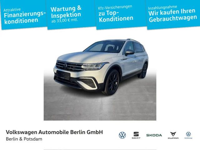 Volkswagen Tiguan Allspace Life DSG P-Dach AZV LED ACC 2021 Benzine