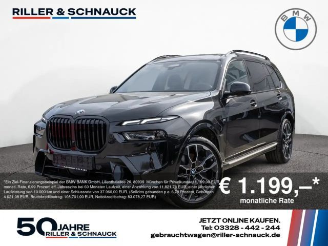 BMW X7 2025 Diesel