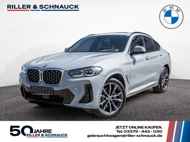 BMW X4 2025 Benzine