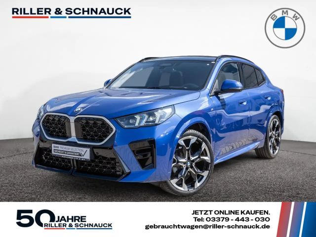 BMW X2 xDrive 20d M-Sport ACC HUD LED PANO 360° 2025 Diesel