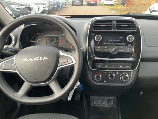 Dacia Spring