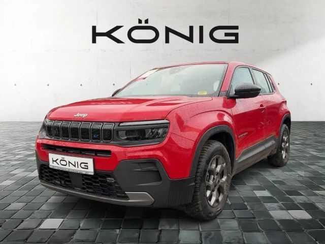 Jeep Avenger Elektro Longitude Automatik, CarPlay 2024 Elektrisch