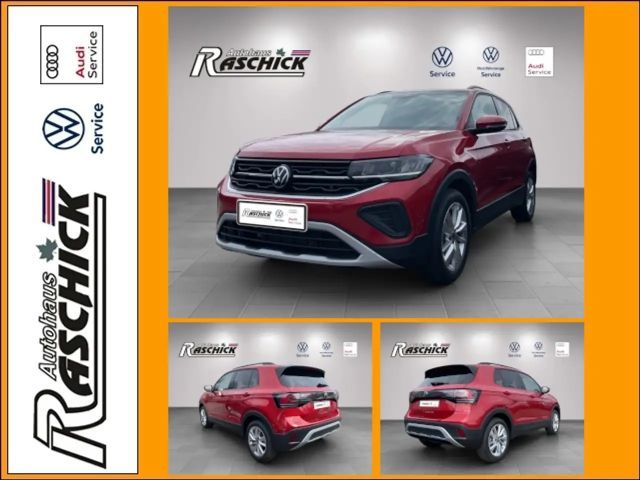 Volkswagen T-Cross 1.0 TSI DSG Life AHK Kamera ACC Climatronic Klima 2026 Benzine