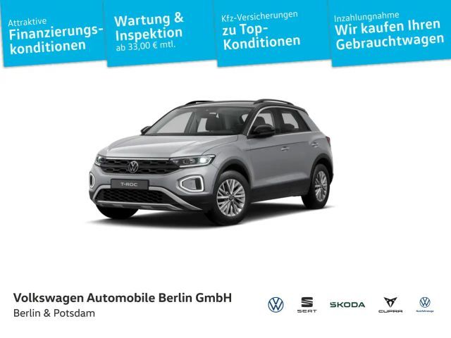 Volkswagen T-Roc 1.5 TSI Life DSG LED Navi ACC PDC SHZ 2025 Benzine