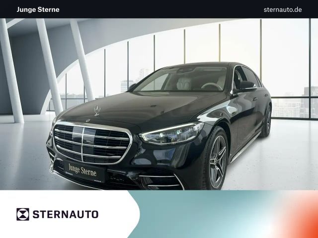 Mercedes-Benz S 450 S 450 d 4M lang AMG Line/Pano.-Dach/Distronic Navi 2025 Diesel
