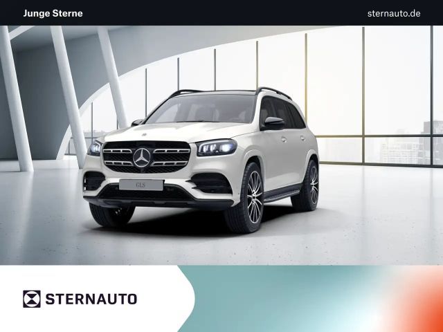 Mercedes-Benz GLS 450 GLS 450 4M AMG Line/Pano.-Dach/Distronic/Kamera 2024 Benzine