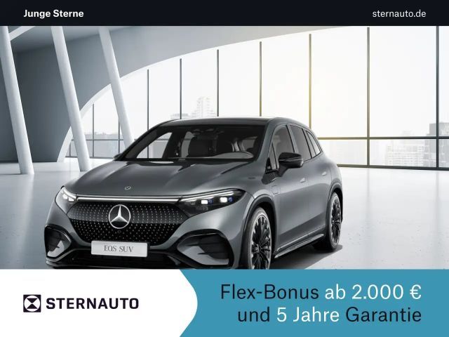 Mercedes-Benz EQS SUV EQS 450+ SUV AMG Line/Pano-Dach/Distronic/Kamera 2023 Elektrisch