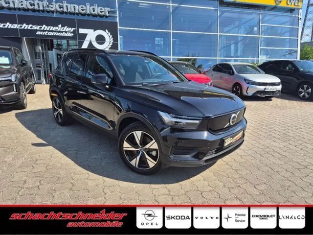 Volvo XC40 Rech. Single Motor Plus+Kamera+LED+ 2022 Elektrisch