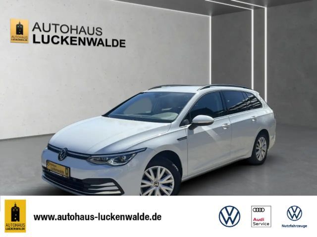 Volkswagen Golf Variant Golf VIII Variant 2.0 TSI Style DSG *NAV*SHZ* 2023 Benzine