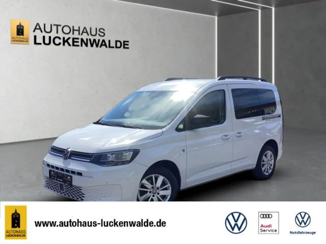 Volkswagen Caddy Kombi 1.5 TSI Life KR DSG *AHK*R-CAM*SHZ* 2022 Benzine