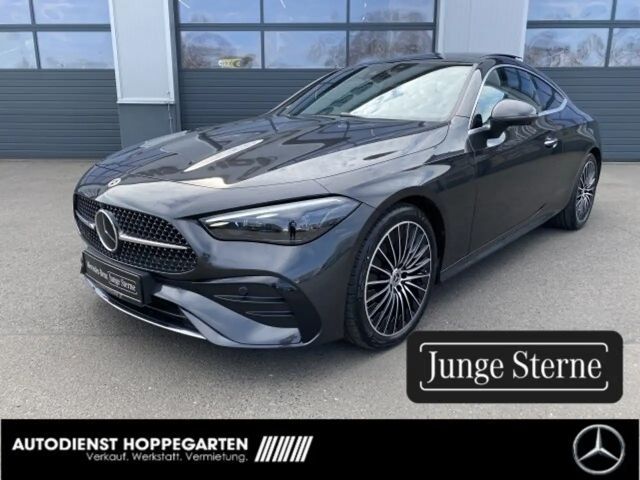 Mercedes-Benz CLE 200 CLE 200 AMG Adv.+ Distronic Panorama 360° Memory 2024 Benzine