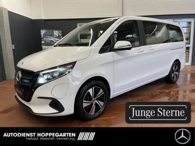 Mercedes-Benz EQV 300 EQV 300 Lang LED Distronic Kamera MBUX 7-Sitzer 2024 Elektrisch