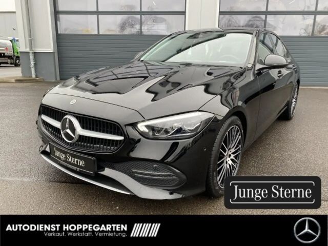 Mercedes-Benz C 180 C 180 Avantgarde Adv. LED Kamera Sitzheizung... 2023 Benzine