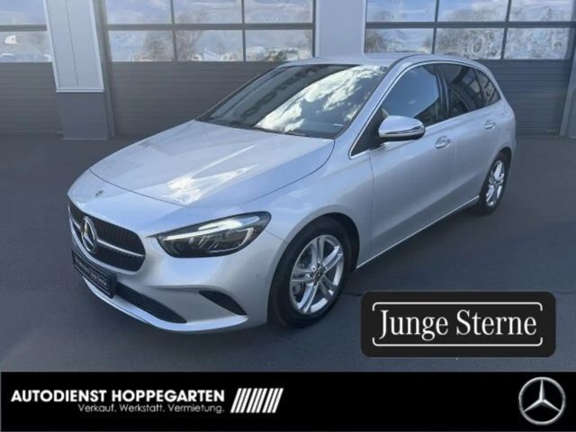 Mercedes-Benz B 200 B 200 Progressive Adv. LED Kamera MBUX AHK 17" 2023 Benzine