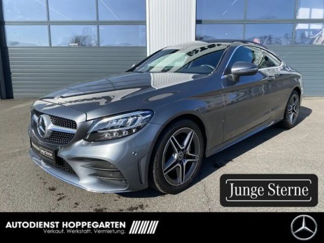 Mercedes-Benz C 180 C 180 Coupé AMG LED Navi Kamera Ambiente 18"... 2023 Benzine