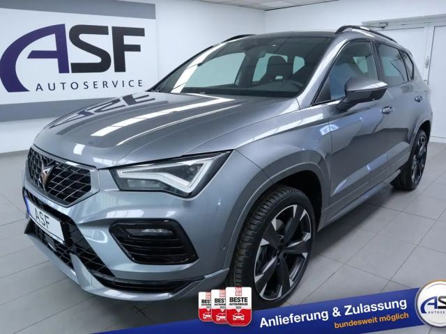 Cupra Ateca DSG ACC WinterP #AHK schw. #Park-Assist. #Winte... 2026 Benzine