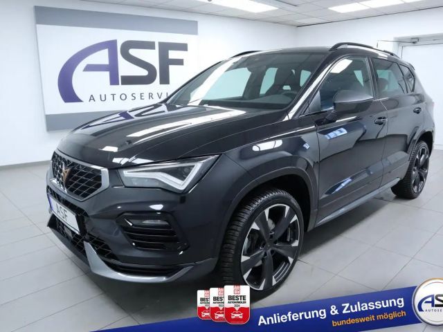 Cupra Ateca #Voll-LED #ACC #Park-Assist. #Schaltwippen #Tot... 2025 Benzine