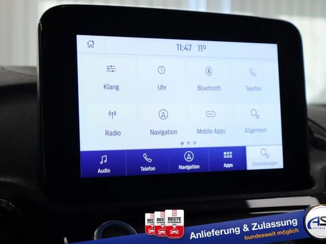Ford Tourneo Connect
