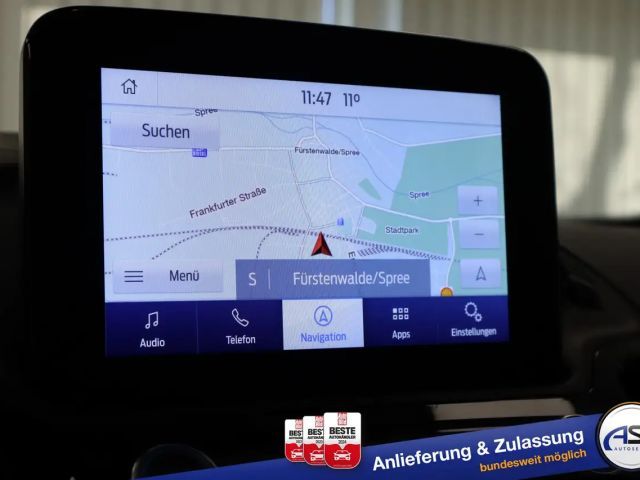 Ford Tourneo Connect