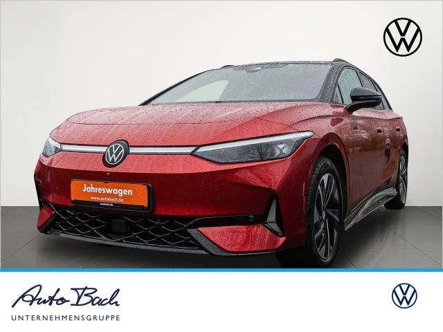 Volkswagen ID.7 GTX Navi HuD ACC Matrix-LED AHK 2025 Elektrisch