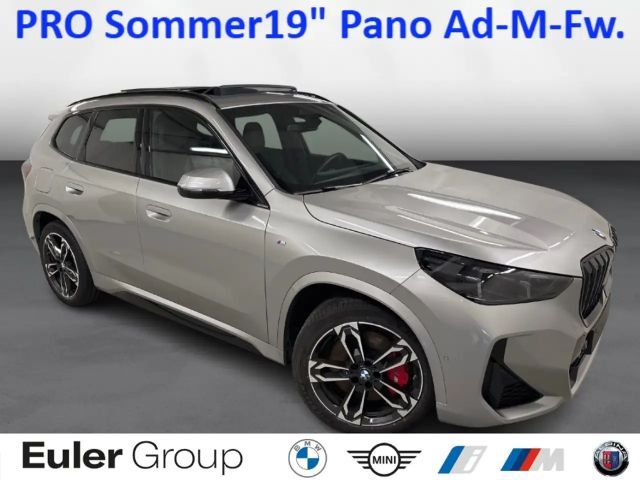 BMW X1 18i M-Sport PRO SR19'' Pano Ad-M-Fw. AdLED PA  El. 2025 Benzine