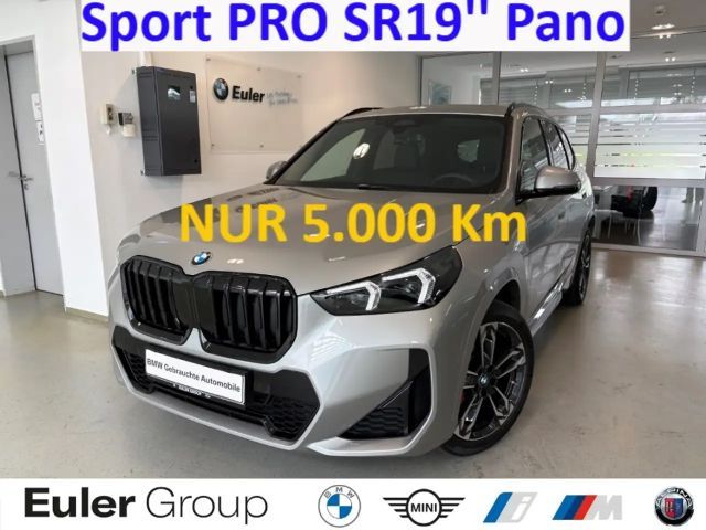 BMW X1 18i M-Sport PRO SR19'' Pano Ad-M-Fw. AdLED PA   el 2025 Benzine